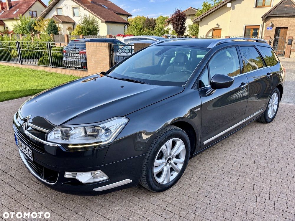 Citroen C5 2013 photo 2