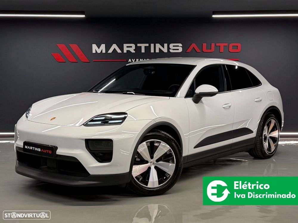 Porsche Macan - 2