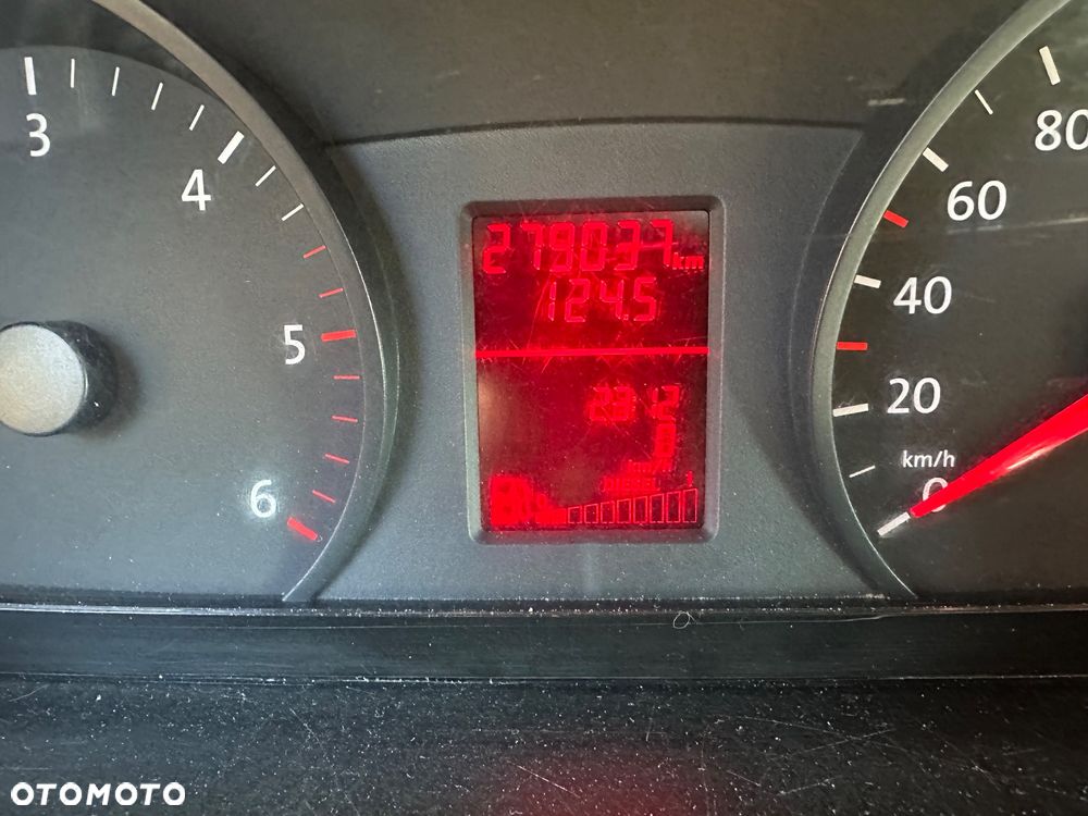 Volkswagen Crafter 2.0 tdi 109ps 2014r L2H2 Klima - 18