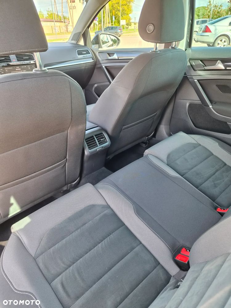 Volkswagen Golf Variant 2.0 TDI BMT Highline DSG - 17
