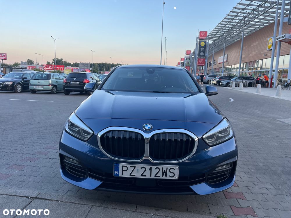 BMW Seria 1 118i Advantage - 5