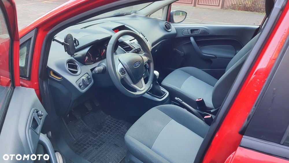 Ford Fiesta 1.25 Ambiente - 8