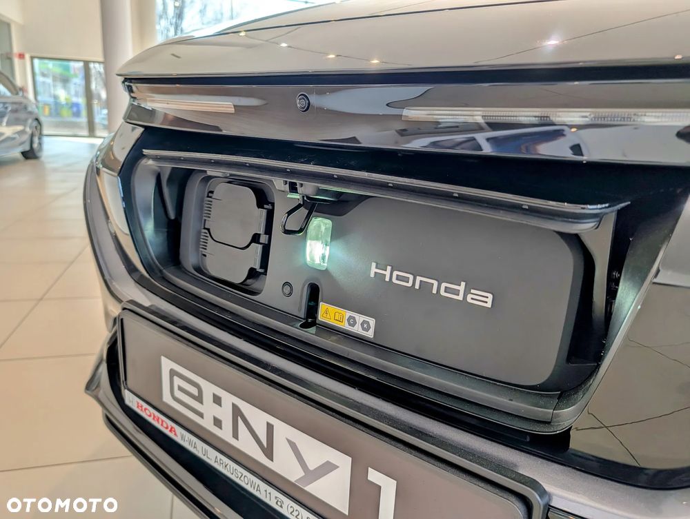 Honda e:NY1 - 11