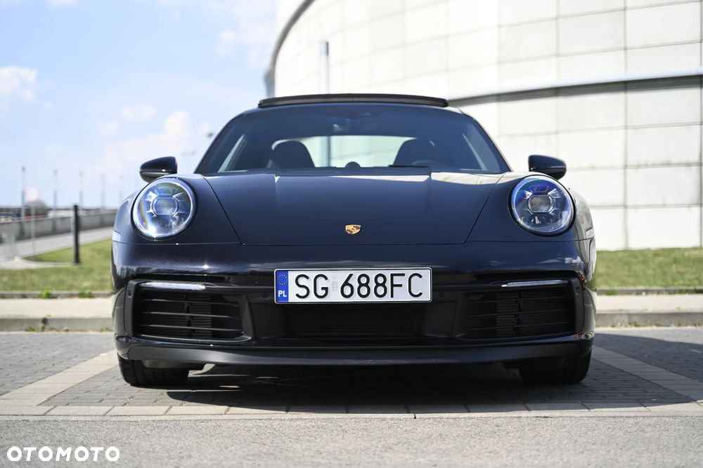 Porsche 911 Carrera S - 9