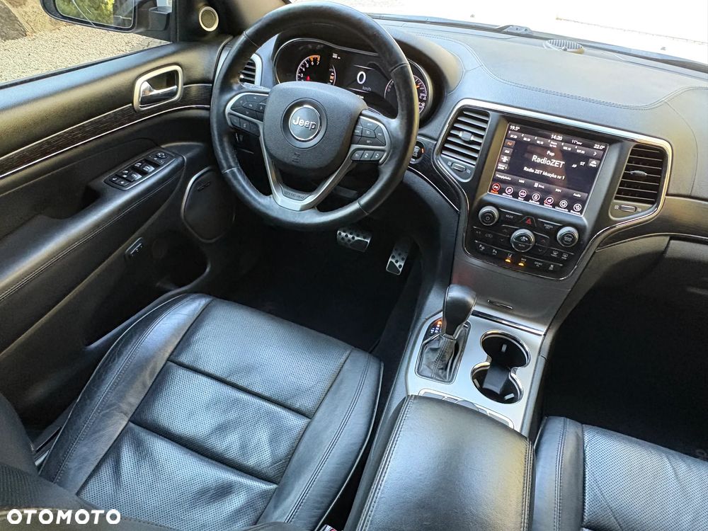 Jeep Grand Cherokee 5.7 V8 Summit - 17