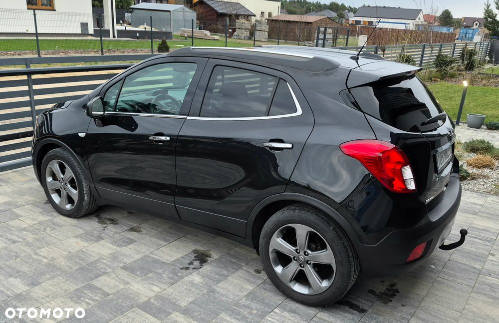 Opel Mokka 1.7 CDTI ecoFLEX Start/Stop 4x4 Innovation - 6