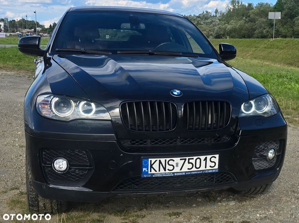 BMW X6 40d xDrive - 1
