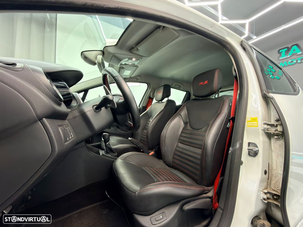 Renault Clio 1.6 T RS Trophy EDC - 20