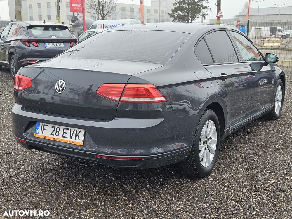 Volkswagen Passat Variant 2.0 TDI Comfortline - 3