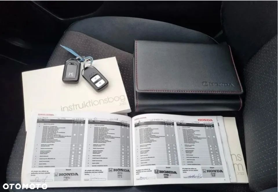 Honda Jazz - 17