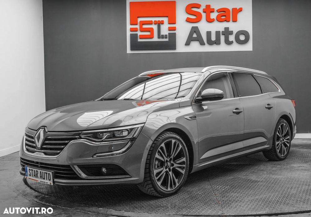 Renault Talisman ENERGY dCi 160 EDC INITIALE PARIS - 2