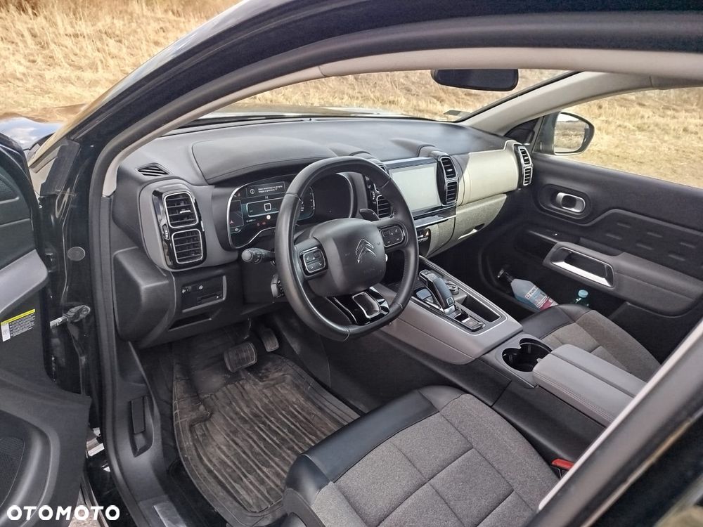 Citroën C5 Aircross 1.6 PureTech Shine EAT8 - 9