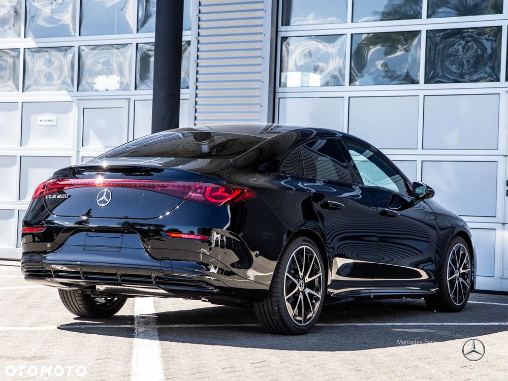 Mercedes-Benz CLA 200 mHEV 8G-DCT - 6