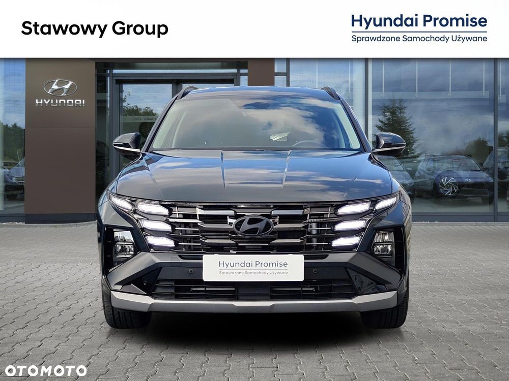 Hyundai Tucson 1.6 T-GDi HEV Smart 2WD - 8