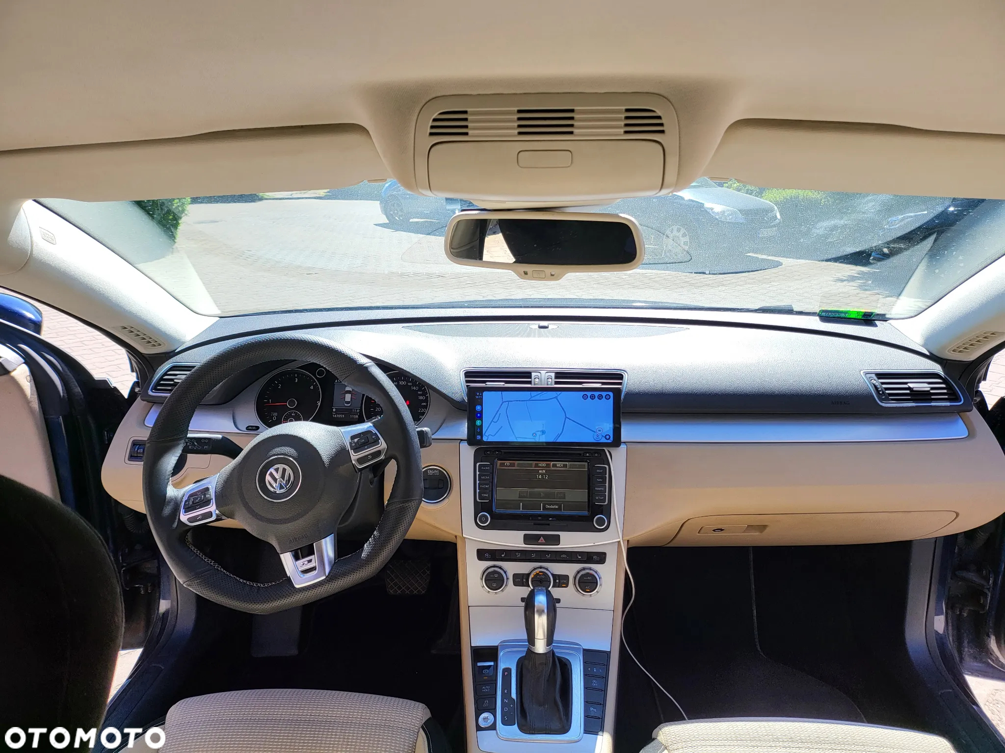Volkswagen CC 2.0 TDI BlueMotion Technology DSG - 16