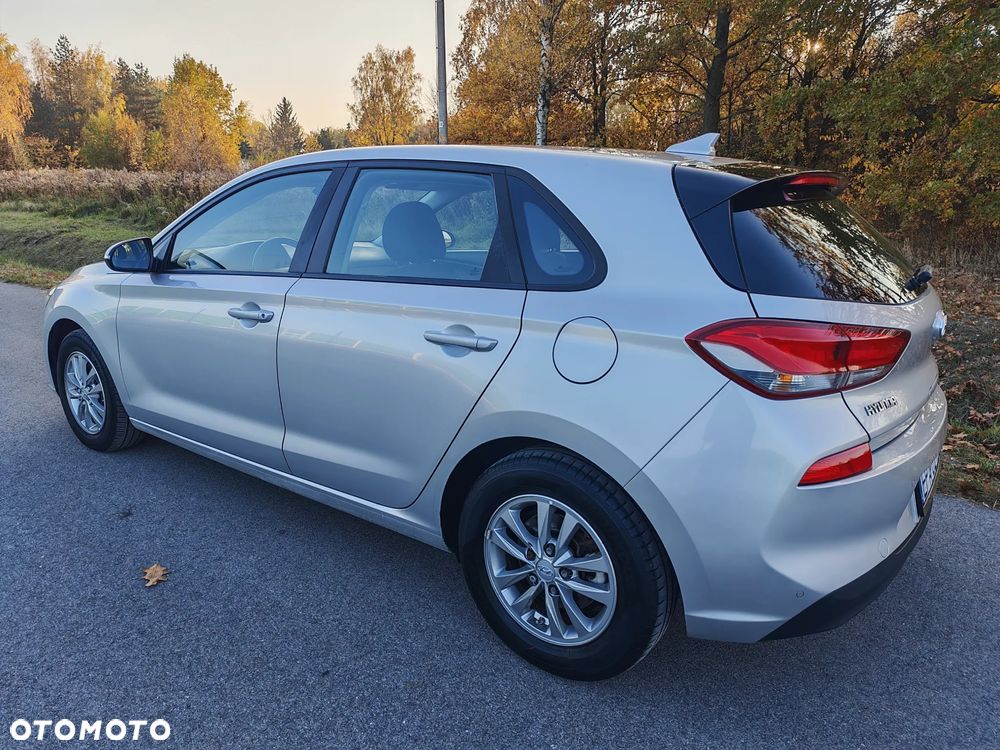 Hyundai i30 1.6 CRDi Comfort - 9