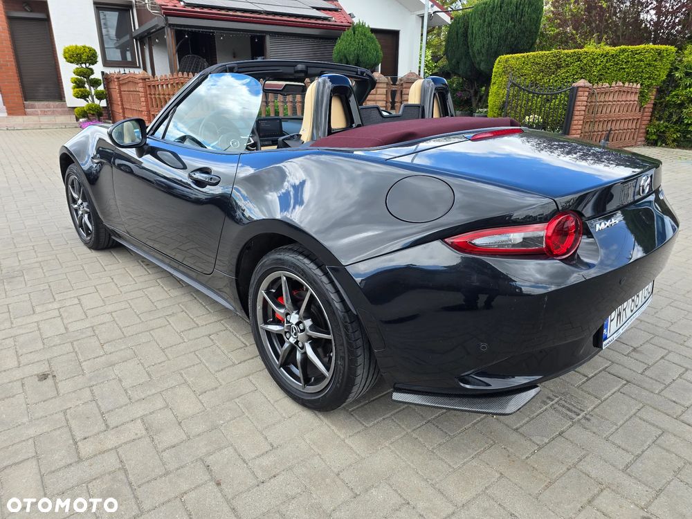 Mazda MX-5 - 5