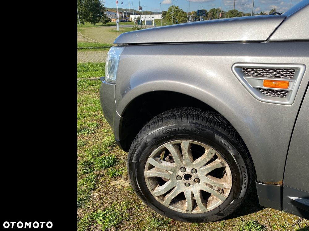 Land Rover Freelander TD4 Automatik SE - 5