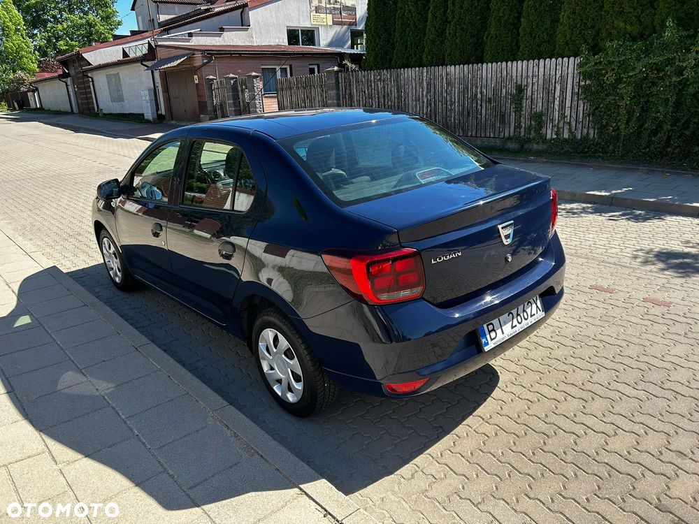 Dacia Logan 1.2 16V Ambiance EU6 - 9