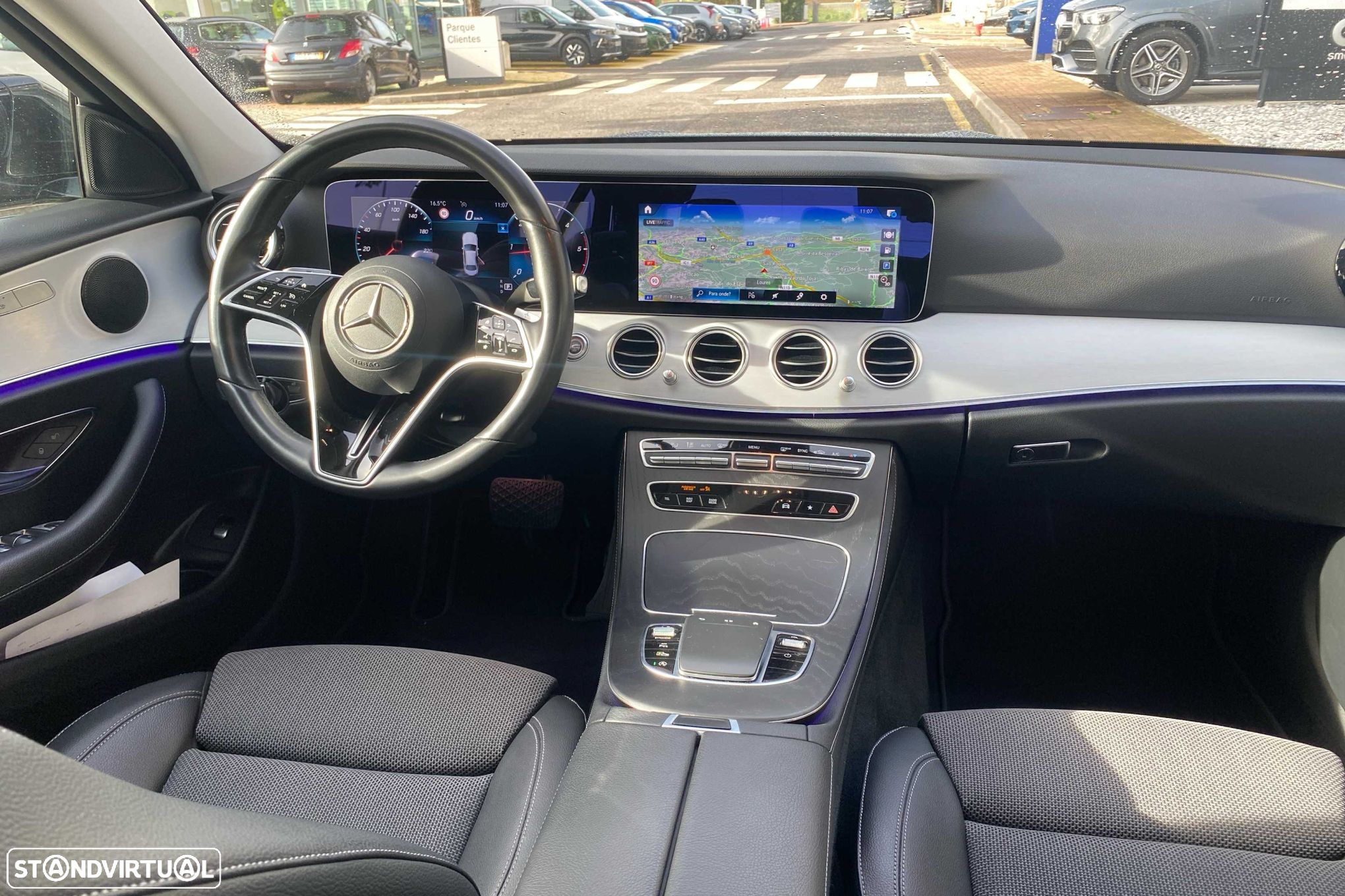 Mercedes-Benz E 220 D Avantgarde - 9