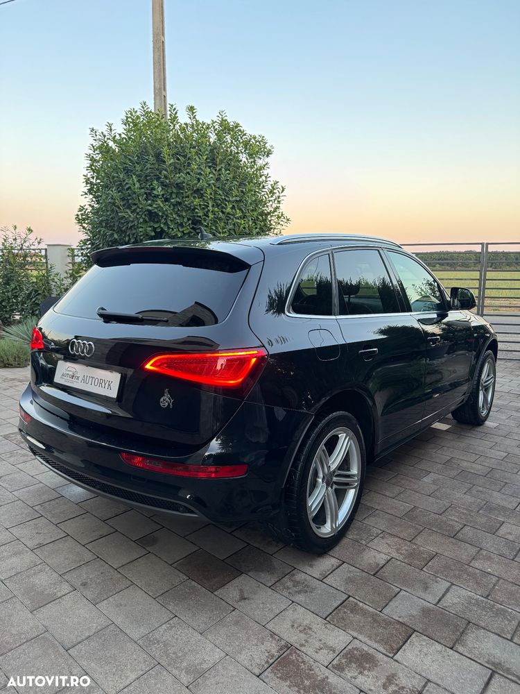 Audi Q5 2.0 TDI Quattro S-Tronic - 7