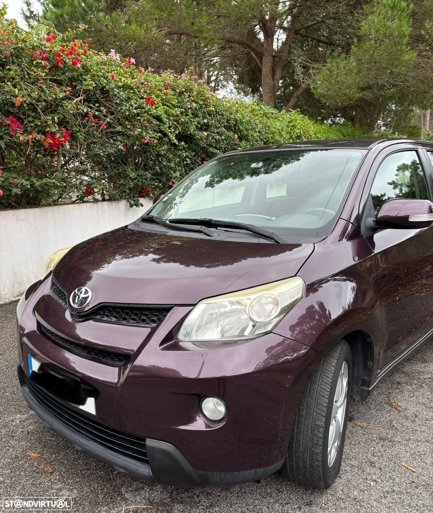 Toyota Urban Cruiser 1.33 VVT-i High Pack - 1