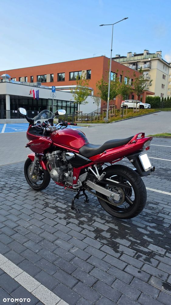 Suzuki Bandit - 4