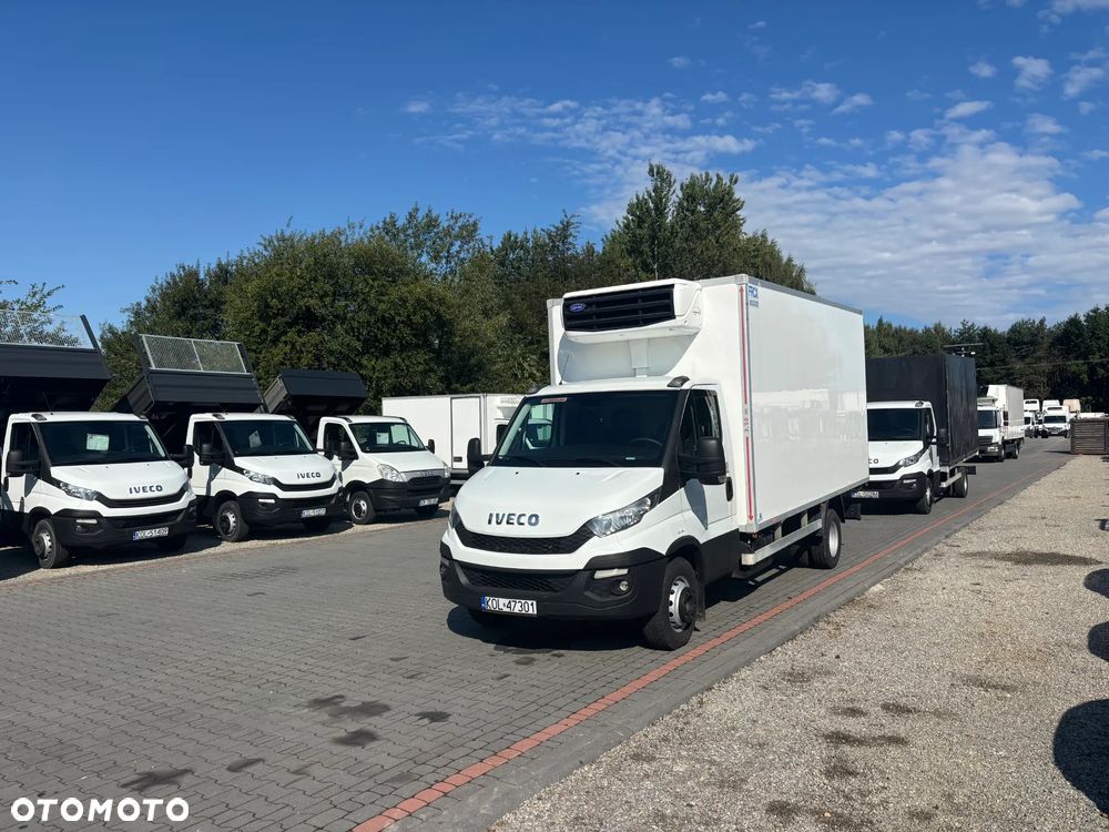 Iveco DAILY 70C17,,70C18,,70C15,,72C17,,50C17,,35C17,,35C15 - 2
