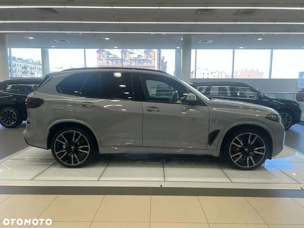 BMW X5 xDrive30d mHEV M Sport sport - 7