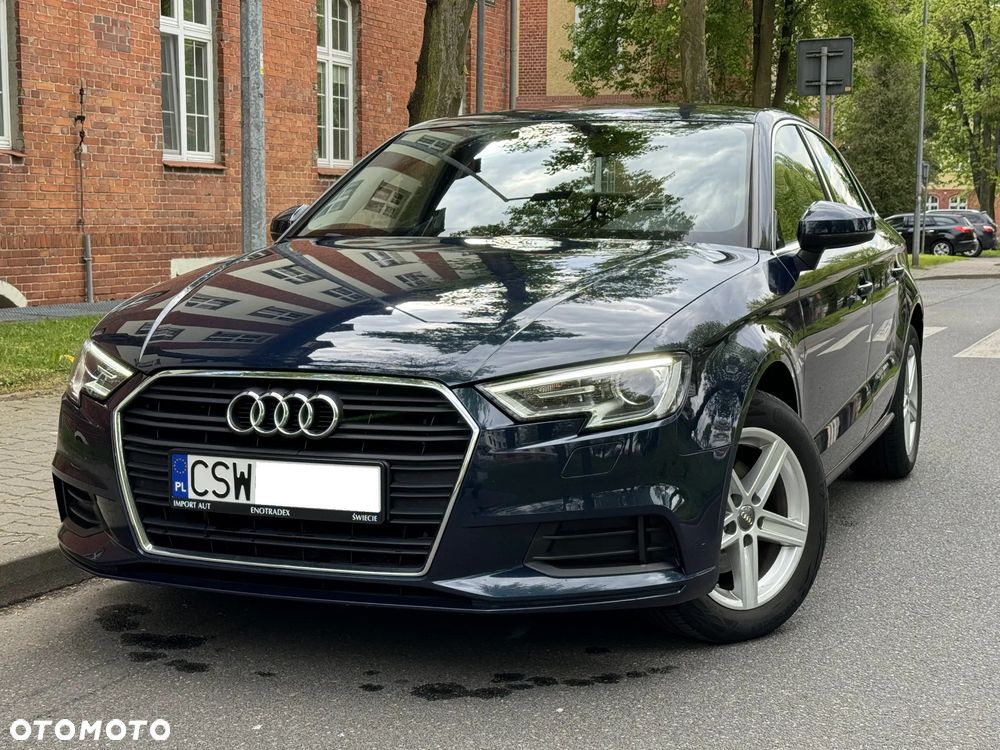 Audi A3 Limousine