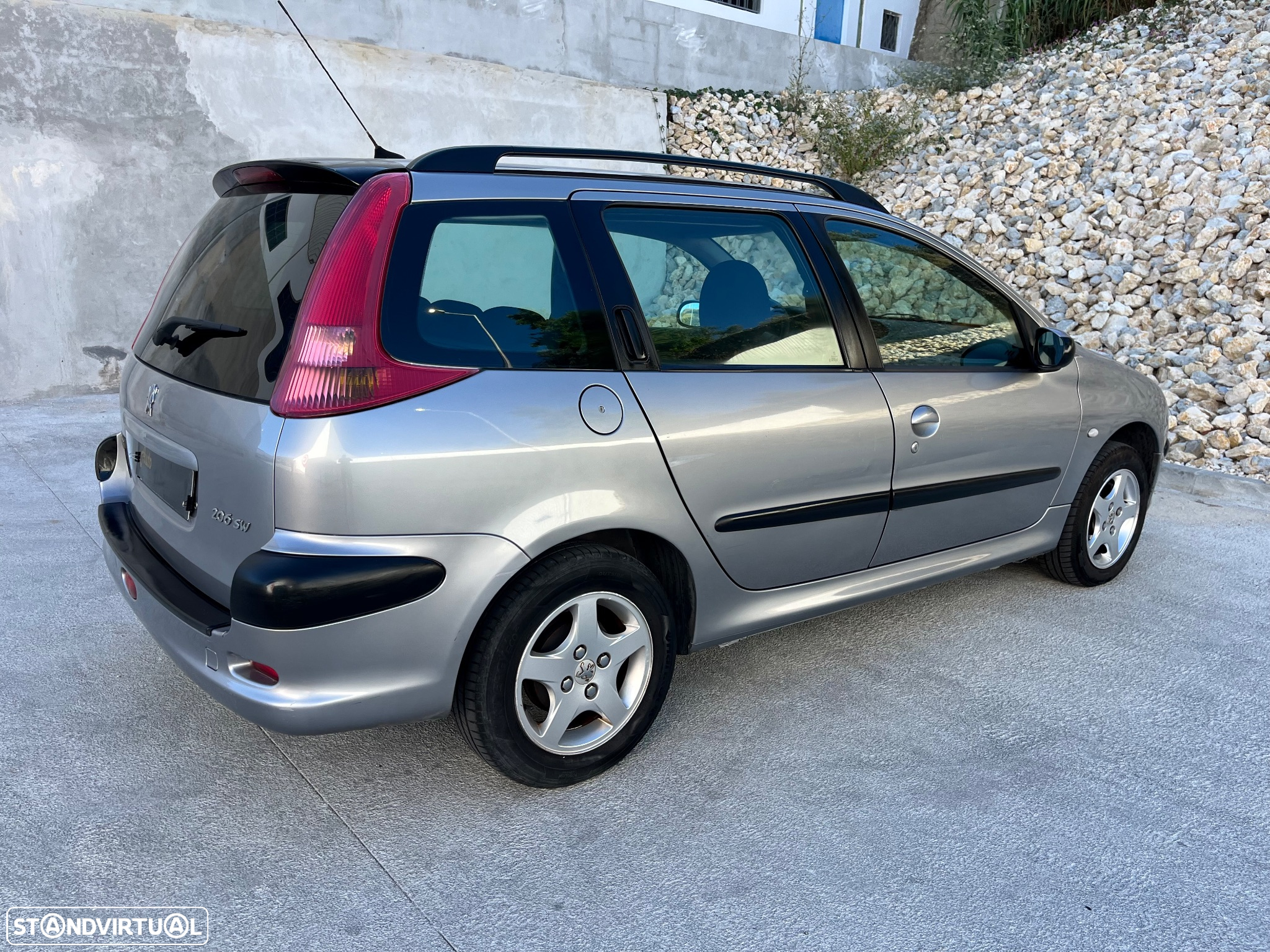 Peugeot 206 SW 1.1 Colorline - 15