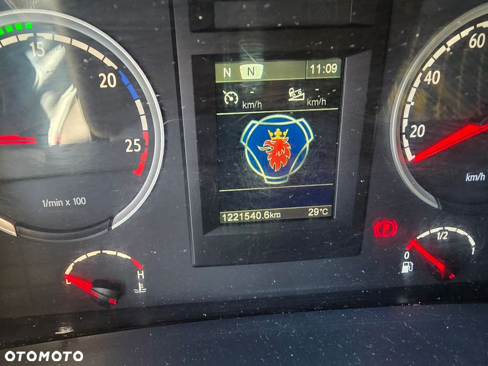 Scania R410 Mega - 8