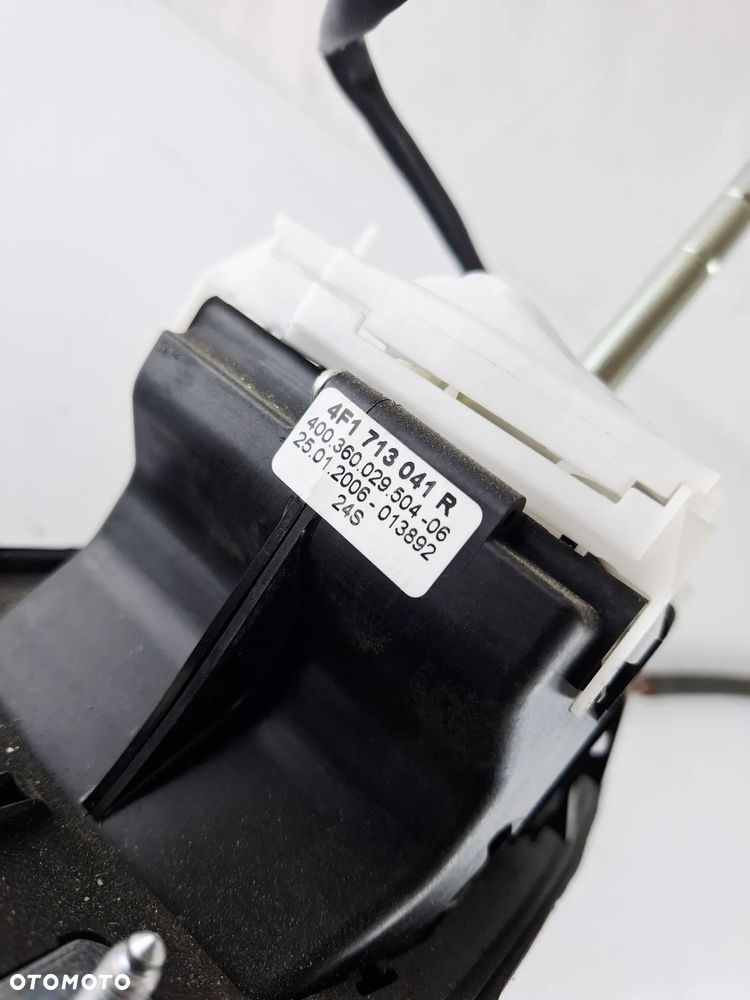 Lewarek Wybierak Biegów Skrzyni Automatycznej 4F1713041R Audi A6 C6 - 6