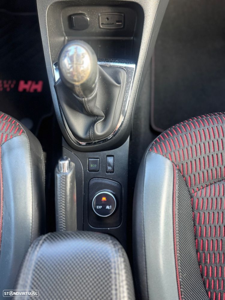 Renault Captur 0.9 TCE Helly Hansen - 22