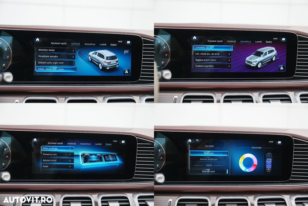Mercedes-Benz GLS Maybach 600 4Matic 9G-TRONIC Premium Plus - 36