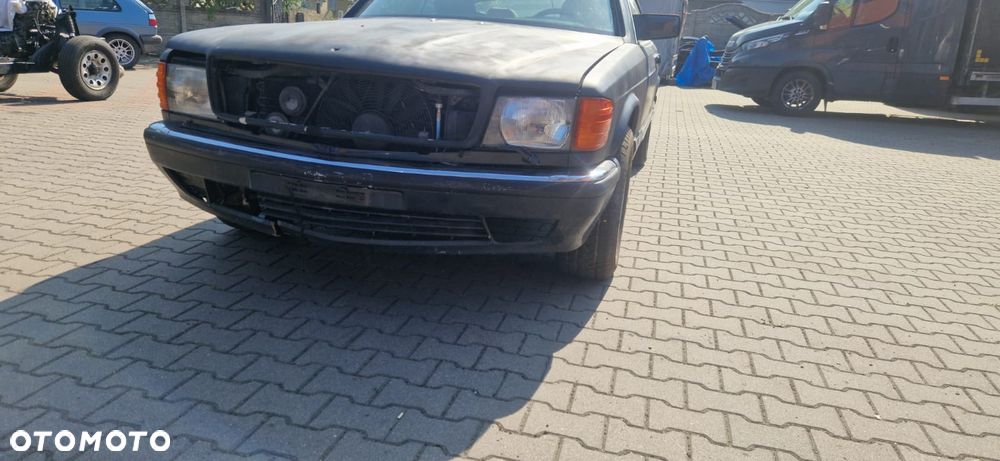 Mercedes-Benz Klasa S - 11