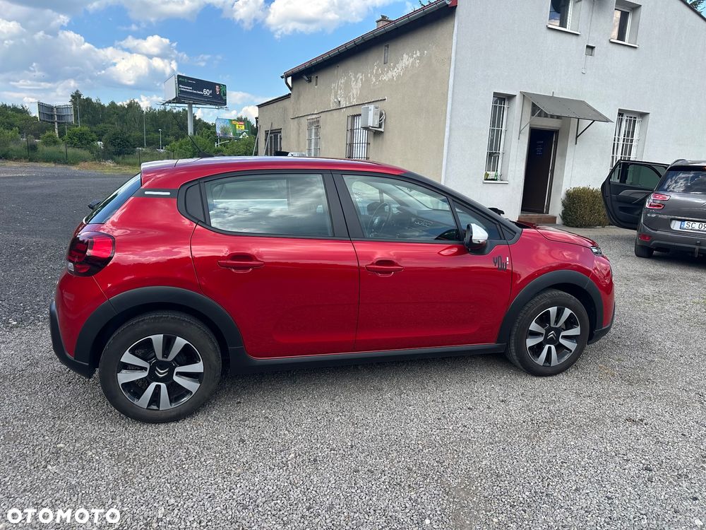 Citroën C3 Pure Tech 83 S&S FEEL PACK - 8