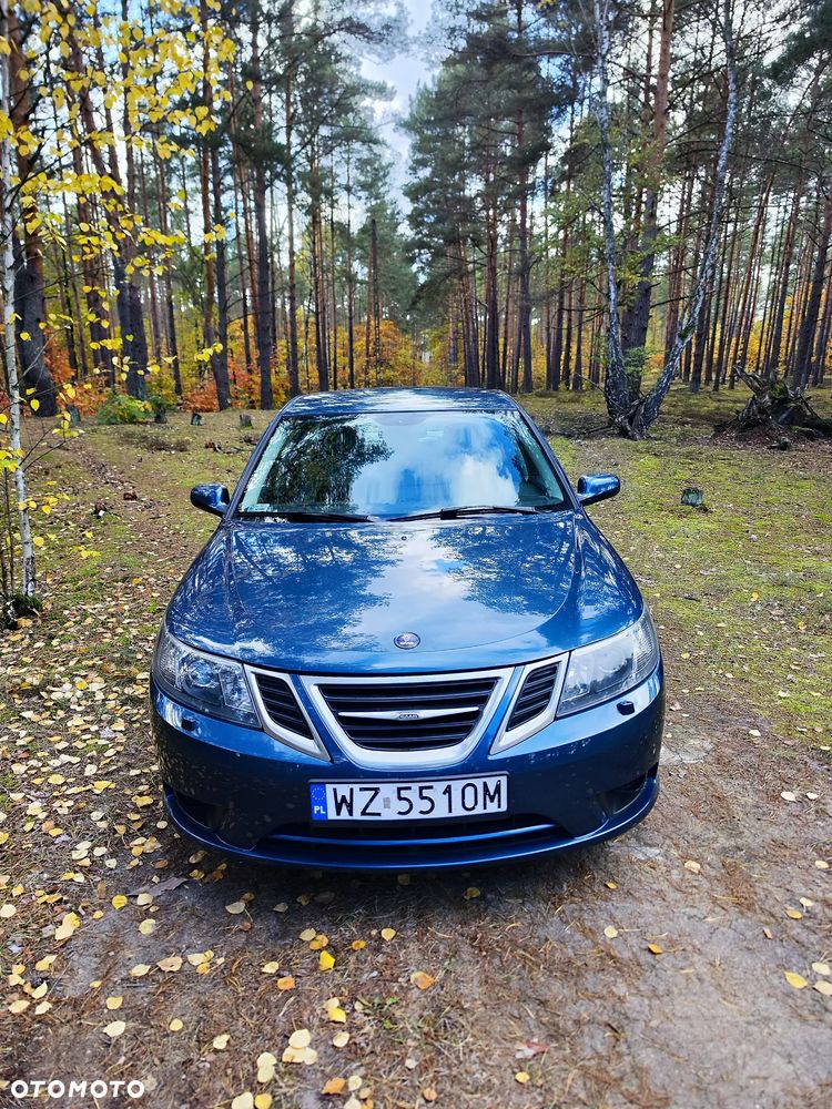 Saab 9-3 2.0T Vector - 3