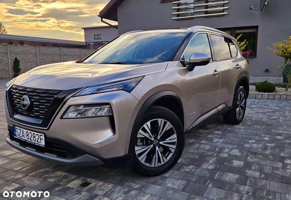 Nissan X-Trail - 2