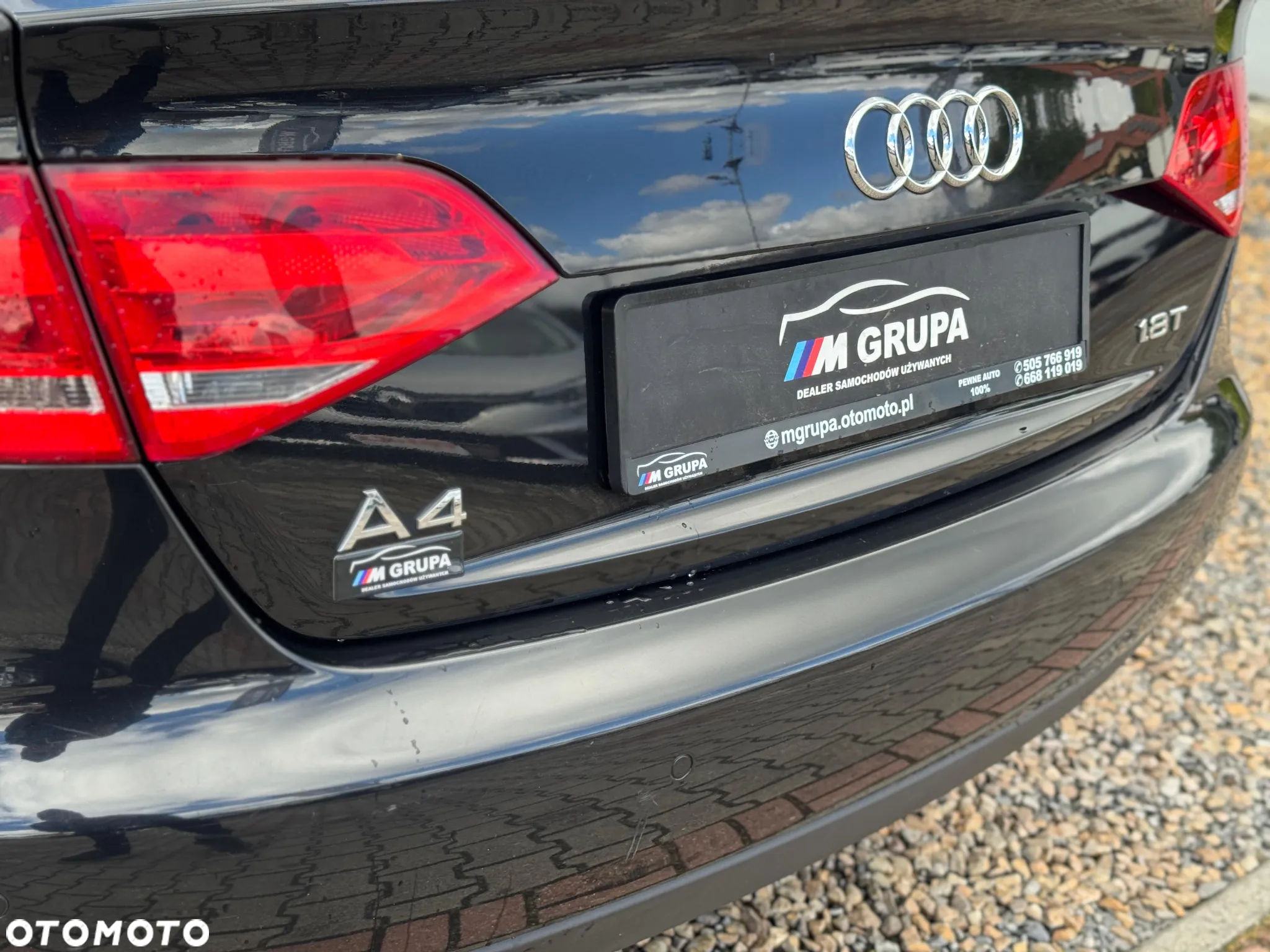 Audi A4 - 12