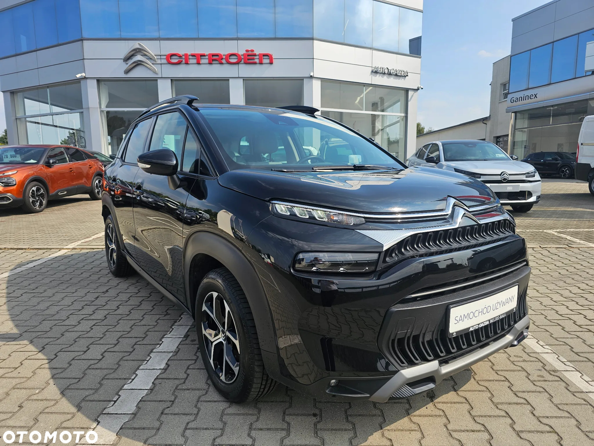 Citroën C3 Aircross 1.2 PureTech Plus S&S EAT6 - 2