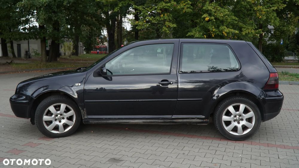 Volkswagen Golf 1.9 TDI Basis - 8