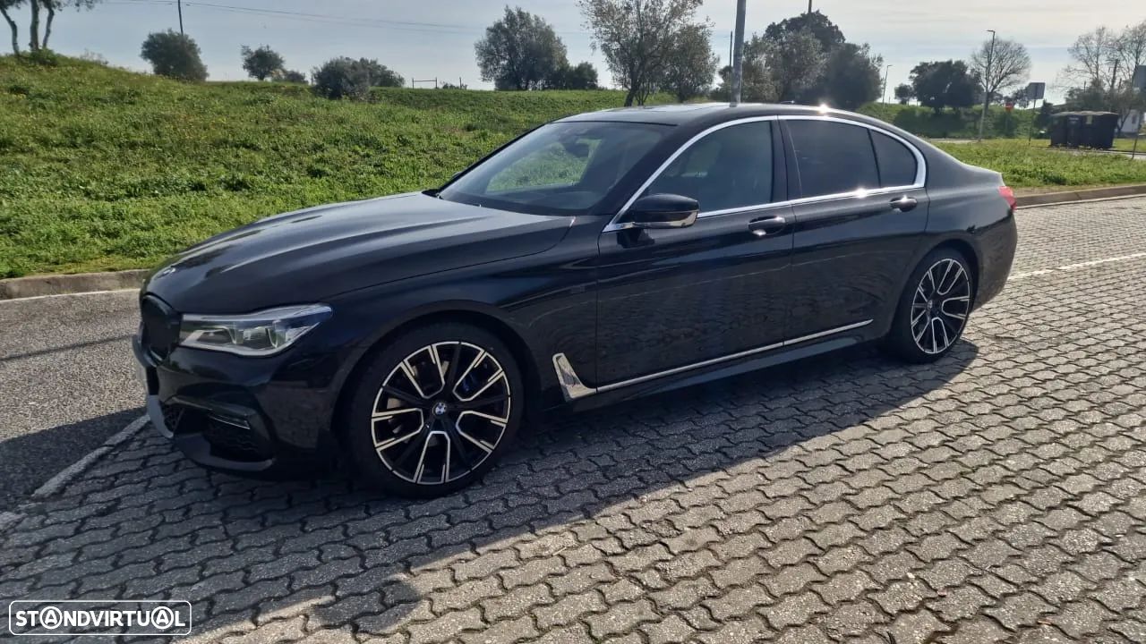 BMW 730 d xDrive Pack M - 1