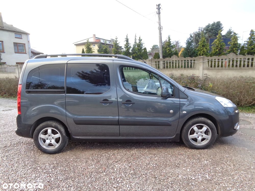 Peugeot Partner HDi FAP 90 Tendance - 3