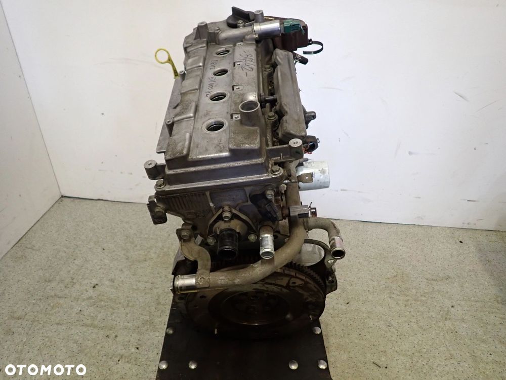 NISSAN MICRA K12 1.2i BENZYNA 02-09 SILNIK MOTOR CR12 51 TYŚ - 4