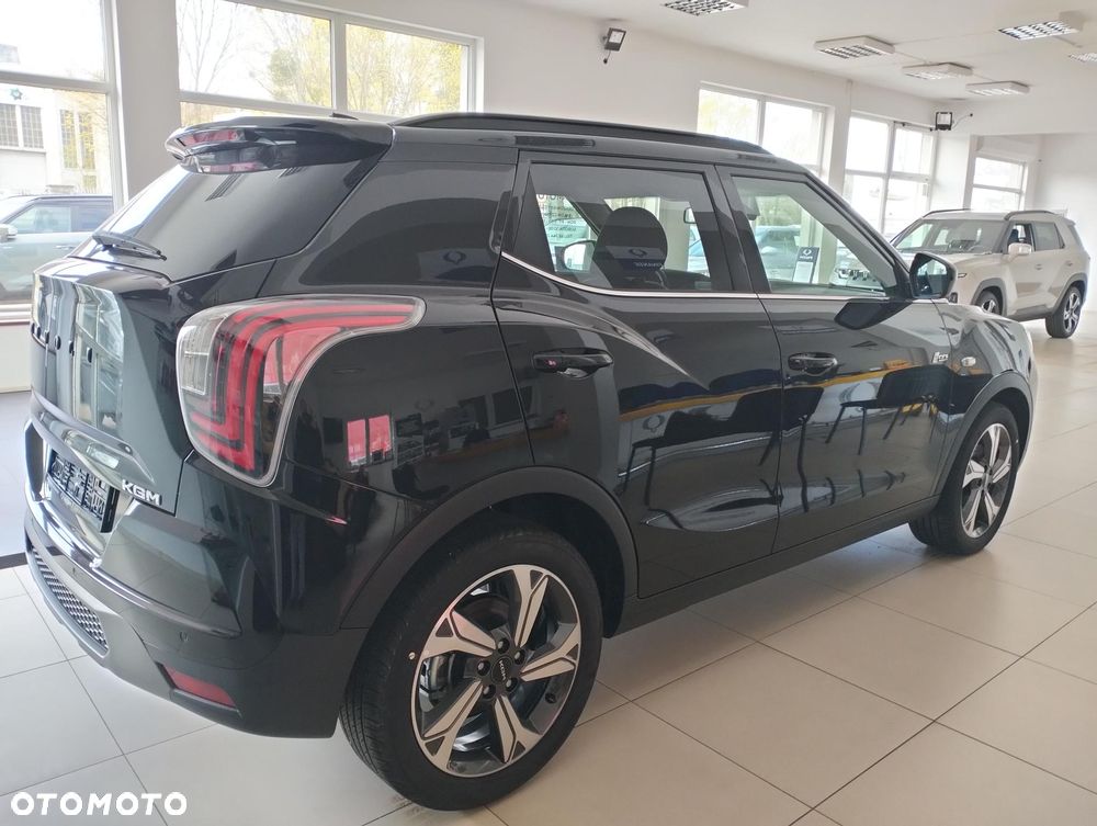 SsangYong/KGM Tivoli 1.5 T-GDI Adventure - 3