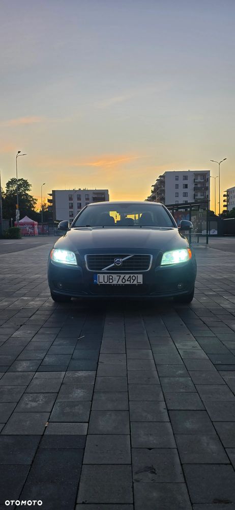 Volvo S80 2.5T Executive - 2