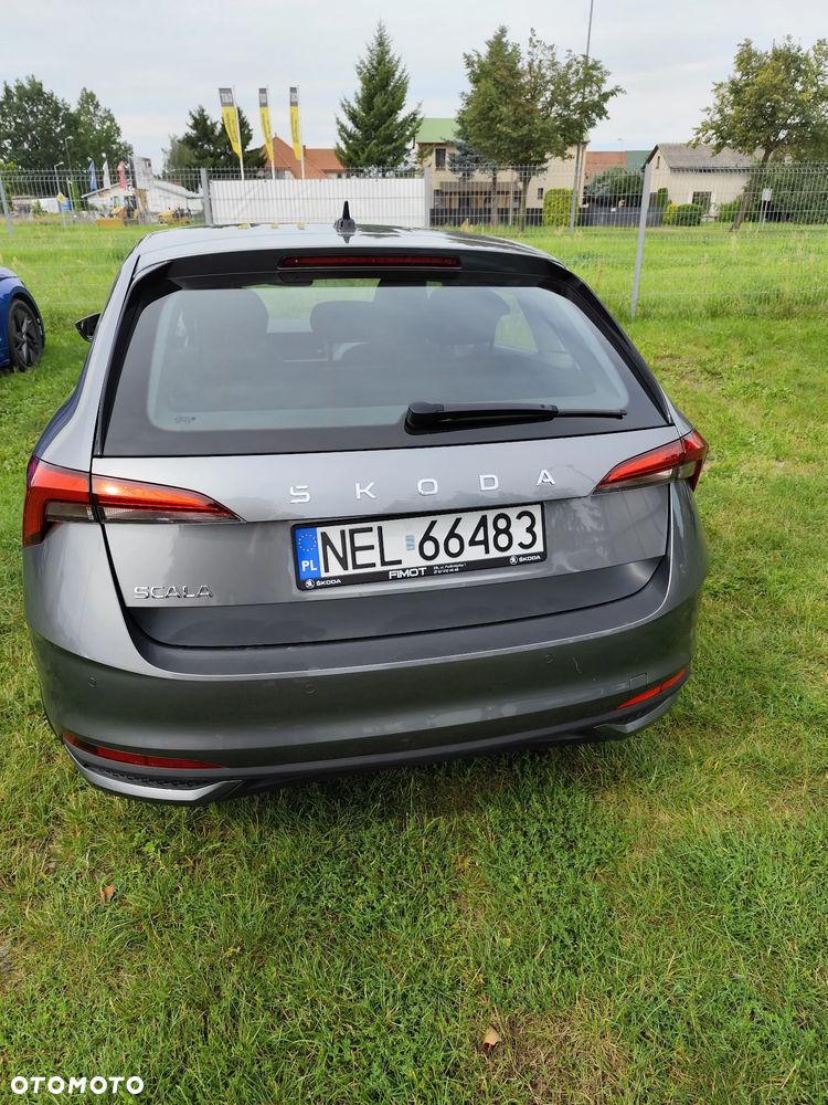 Skoda Scala 1.0 TSI Selection - 5