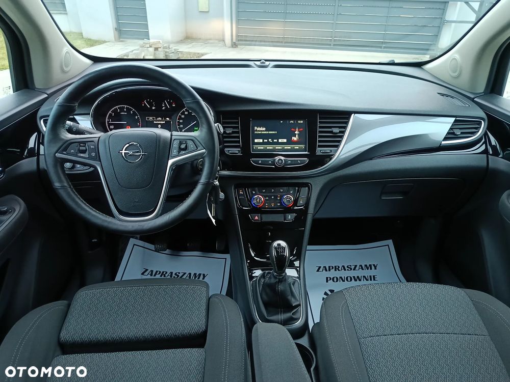 Opel Mokka 1.4 Turbo ecoFLEX Start/Stop Innovation - 33