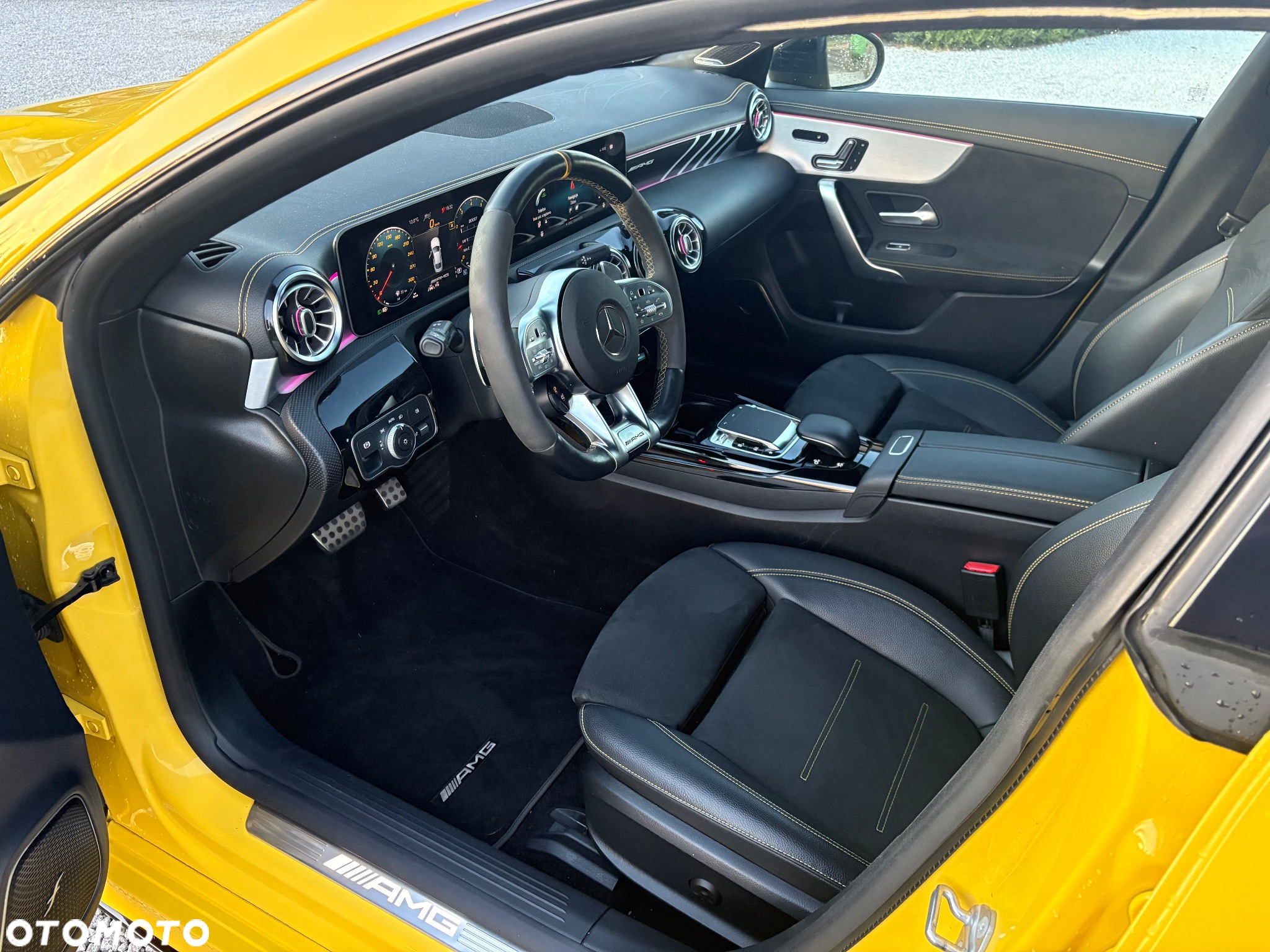 Mercedes-Benz CLA AMG 45 S 4Matic+ Shooting B AMG Speedsh 8G-DCT Stree Style Edition - 18